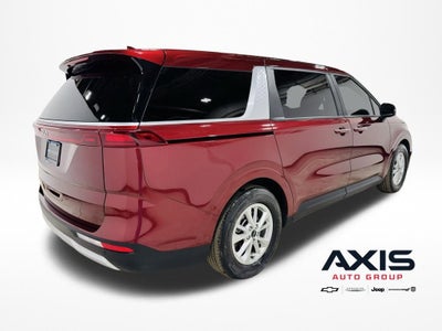 2024 Kia Carnival MPV LX Seat Package