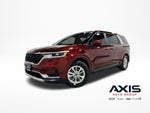 2024 Kia Carnival MPV LX Seat Package