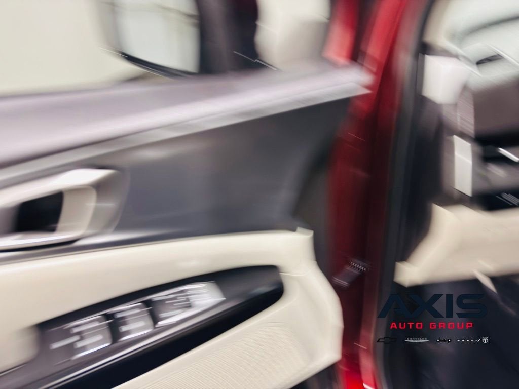 2024 Kia Carnival MPV LX Seat Package