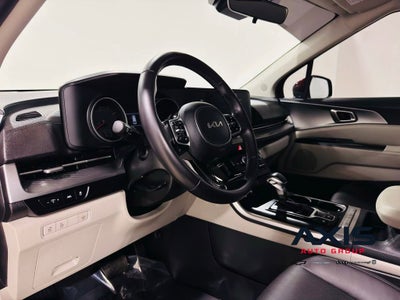 2024 Kia Carnival MPV LX Seat Package