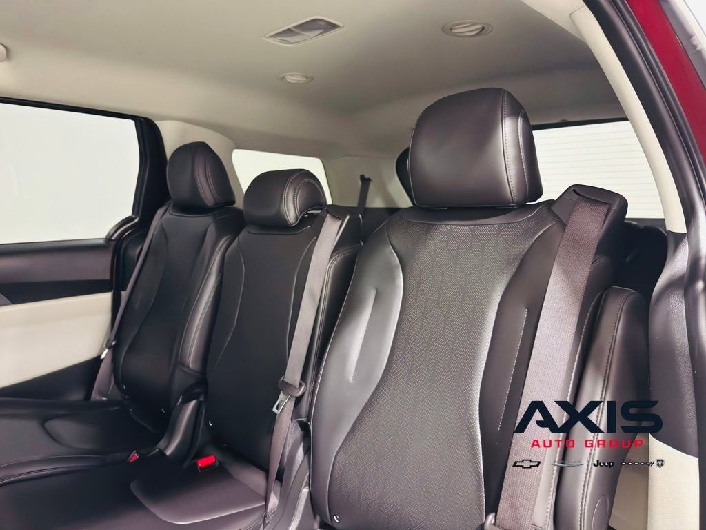 2024 Kia Carnival MPV LX Seat Package