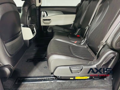 2024 Kia Carnival MPV LX Seat Package