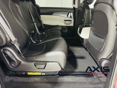 2024 Kia Carnival MPV LX Seat Package