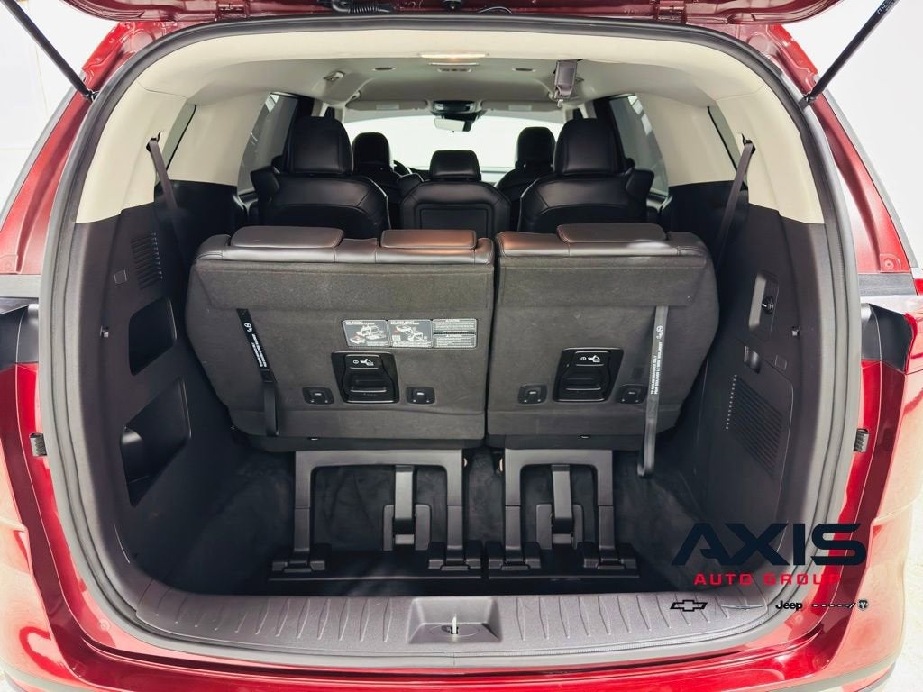 2024 Kia Carnival MPV LX Seat Package