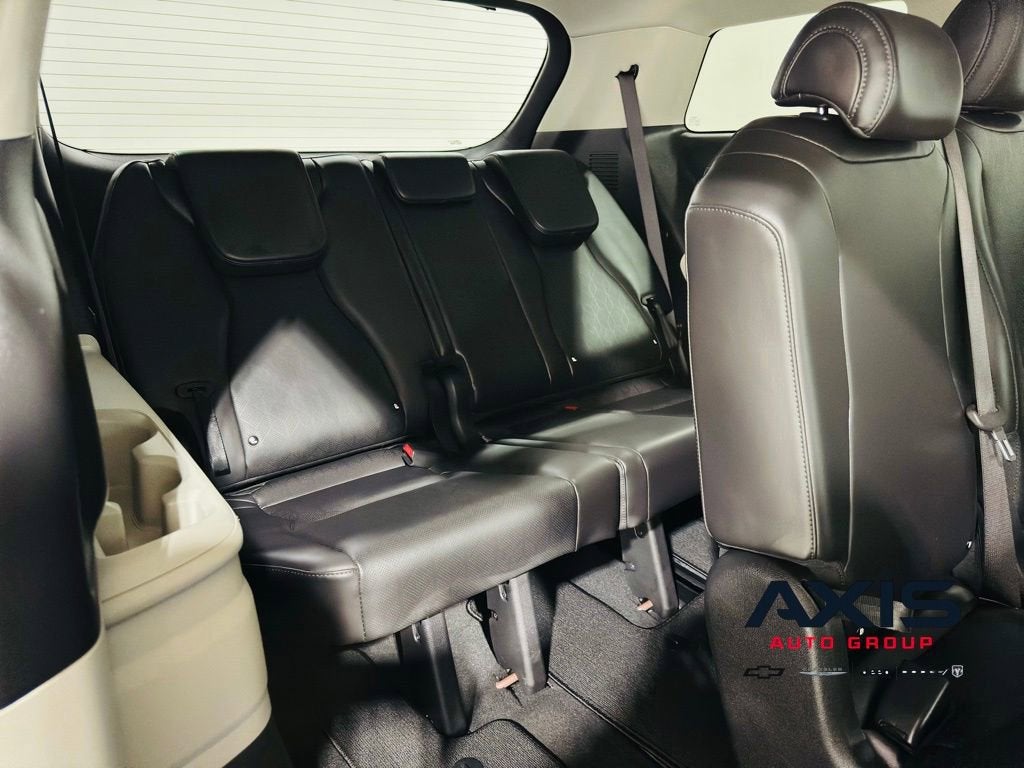 2024 Kia Carnival MPV LX Seat Package