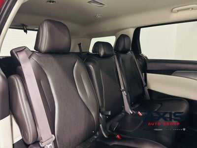 2024 Kia Carnival MPV LX Seat Package