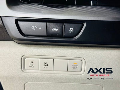 2024 Kia Carnival MPV LX Seat Package