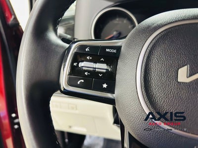 2024 Kia Carnival MPV LX Seat Package