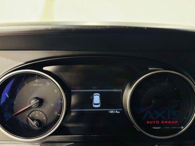 2024 Kia Carnival MPV LX Seat Package