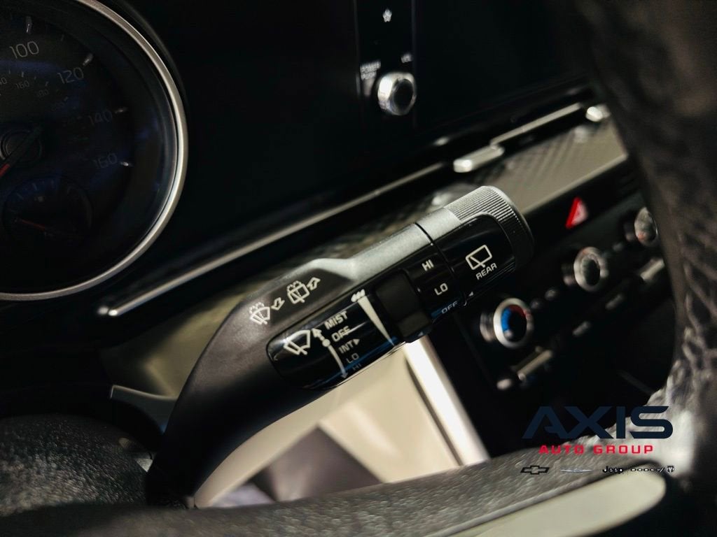 2024 Kia Carnival MPV LX Seat Package