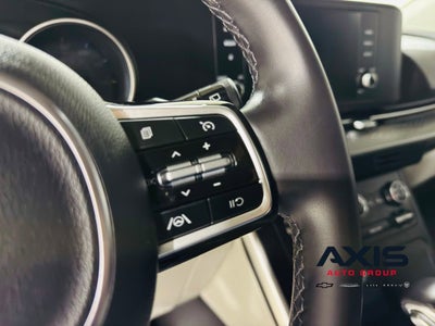 2024 Kia Carnival MPV LX Seat Package