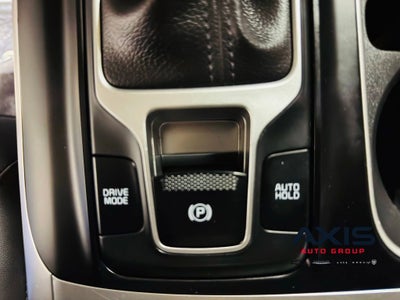 2024 Kia Carnival MPV LX Seat Package