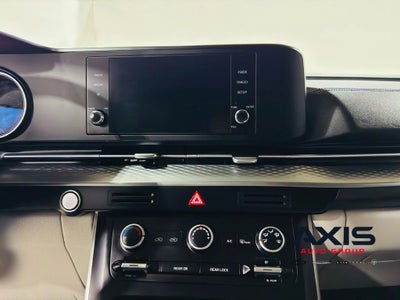 2024 Kia Carnival MPV LX Seat Package