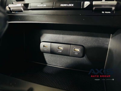 2024 Kia Carnival MPV LX Seat Package