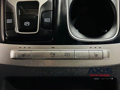 2024 Kia Carnival MPV LX Seat Package