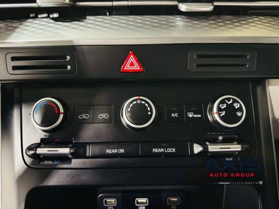 2024 Kia Carnival MPV LX Seat Package