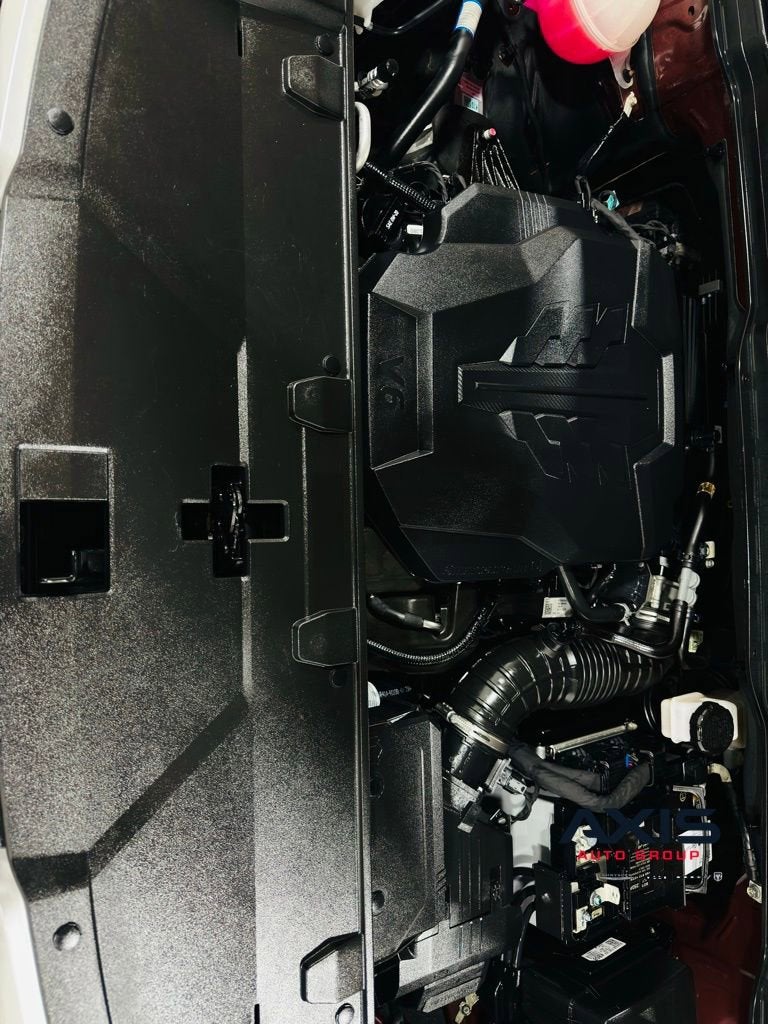 2024 Kia Carnival MPV LX Seat Package