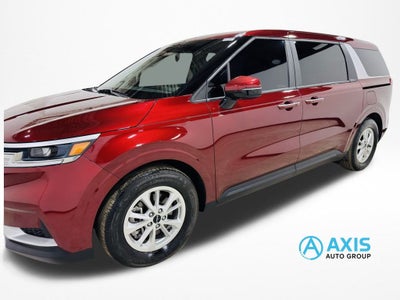 2024 Kia Carnival MPV LX Seat Package