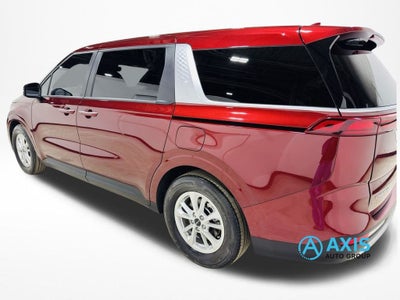 2024 Kia Carnival MPV LX Seat Package