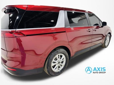 2024 Kia Carnival MPV LX Seat Package