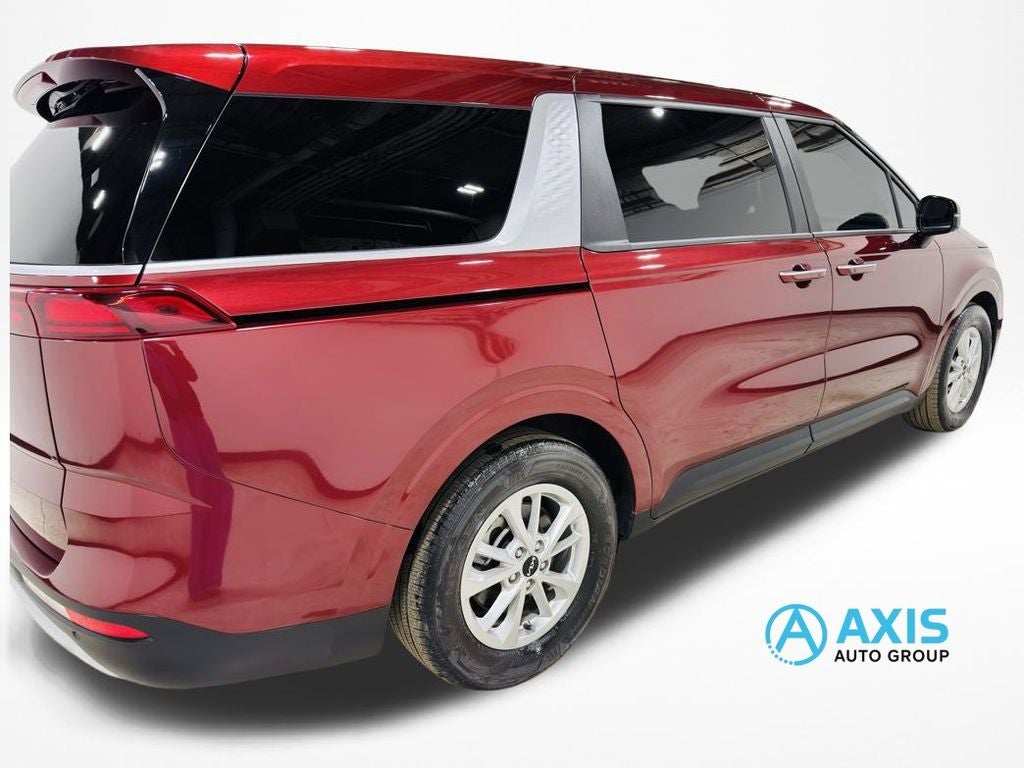 2024 Kia Carnival MPV LX Seat Package