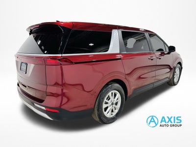 2024 Kia Carnival MPV LX Seat Package