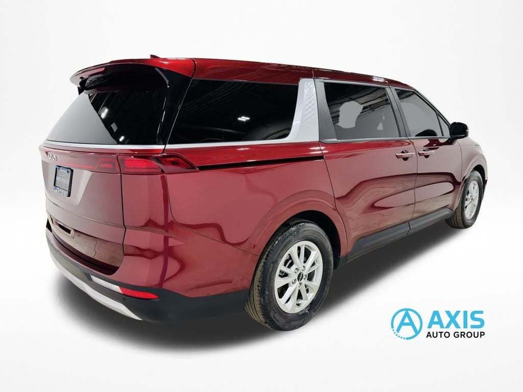 2024 Kia Carnival MPV LX Seat Package