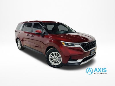 2024 Kia Carnival MPV LX Seat Package