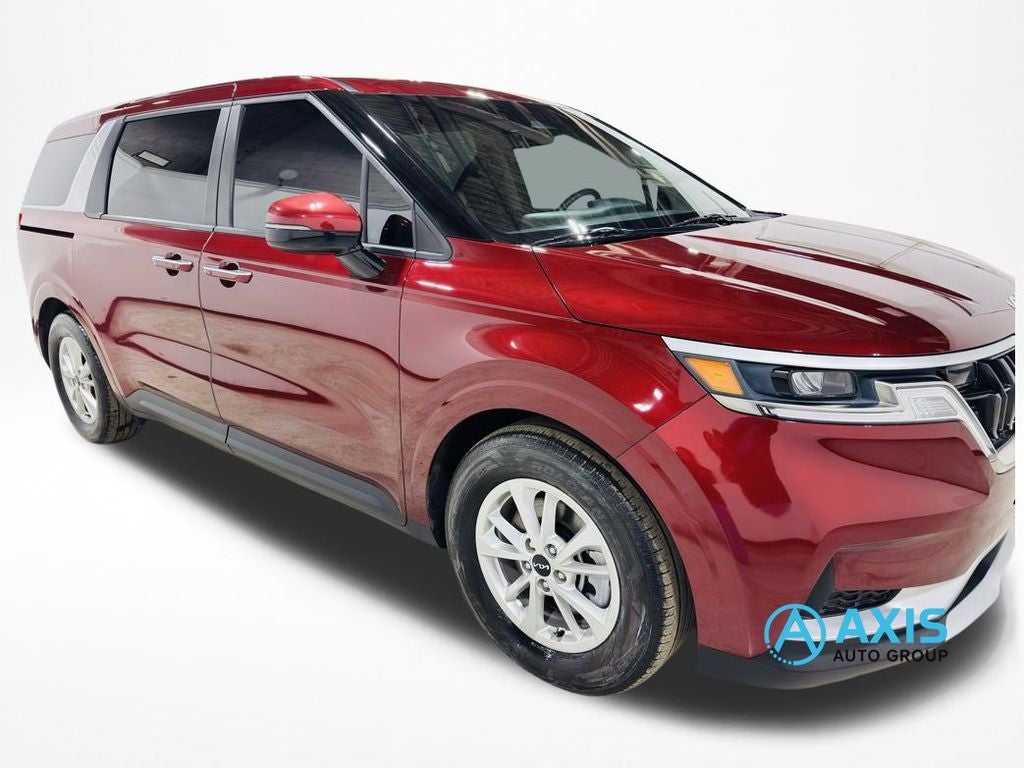 2024 Kia Carnival MPV LX Seat Package