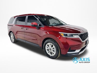 2024 Kia Carnival MPV LX Seat Package
