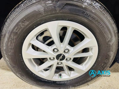 2024 Kia Carnival MPV LX Seat Package