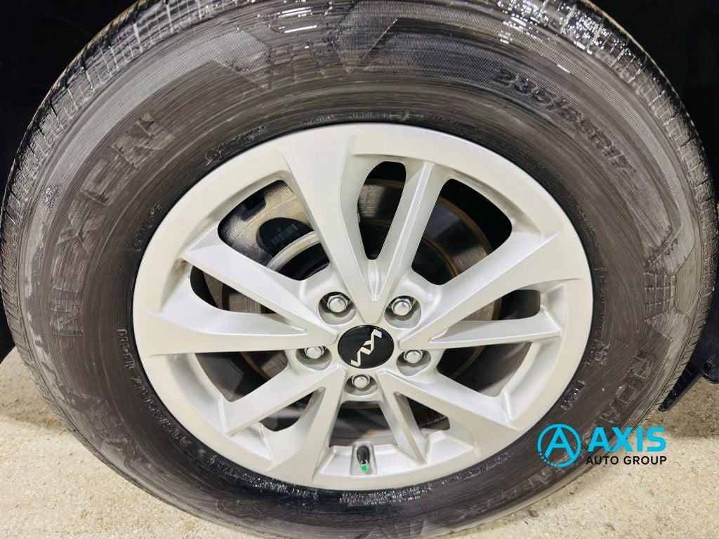 2024 Kia Carnival MPV LX Seat Package