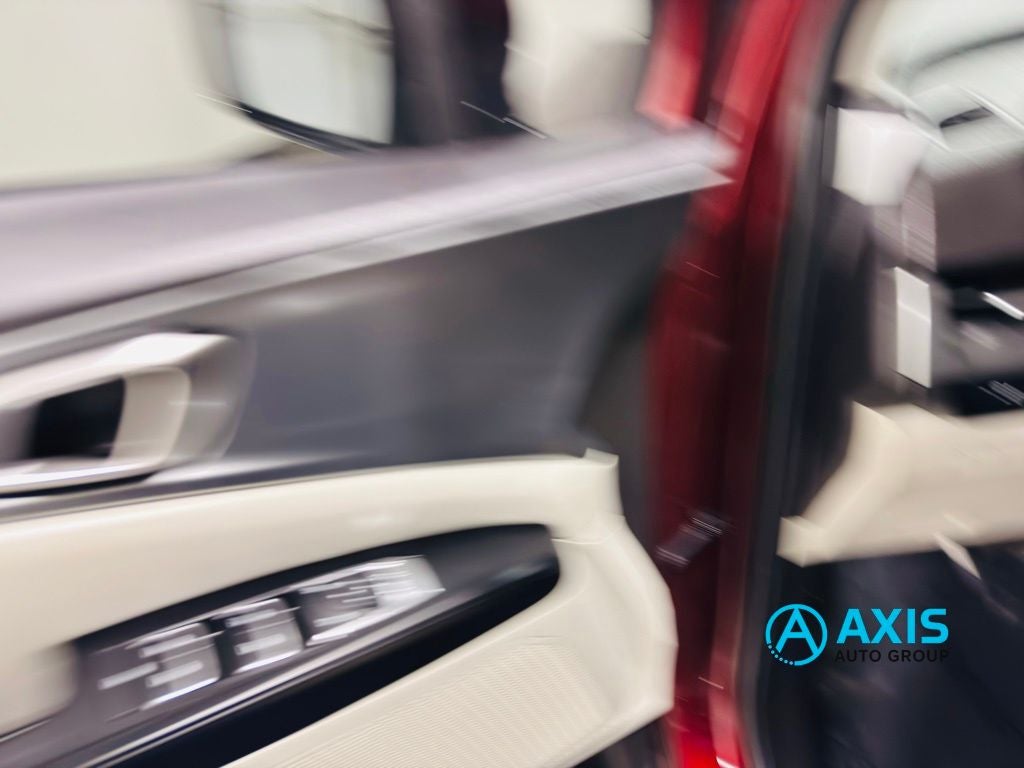 2024 Kia Carnival MPV LX Seat Package