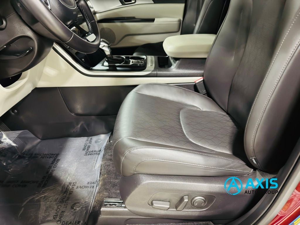2024 Kia Carnival MPV LX Seat Package