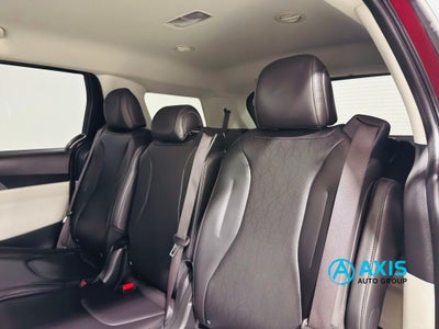 2024 Kia Carnival MPV LX Seat Package