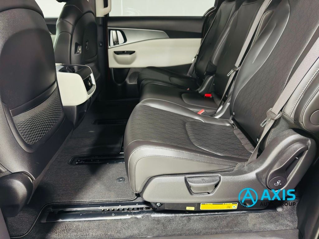 2024 Kia Carnival MPV LX Seat Package