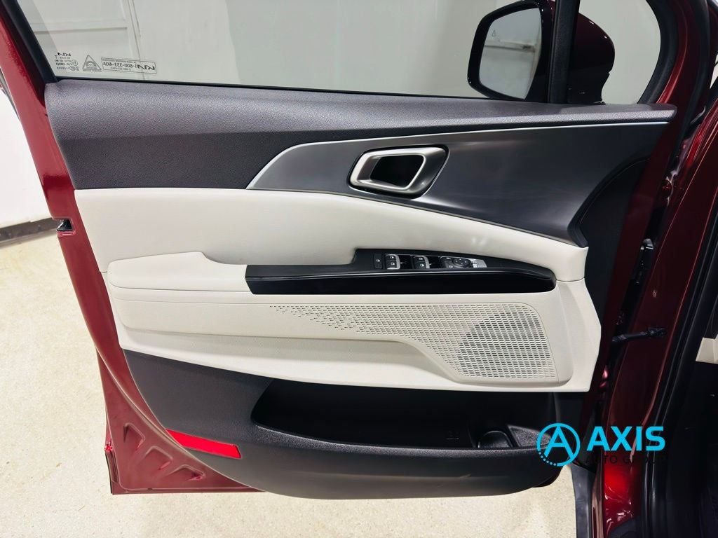 2024 Kia Carnival MPV LX Seat Package