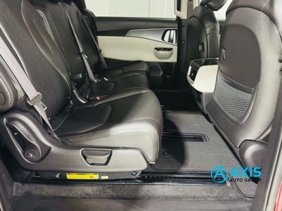 2024 Kia Carnival MPV LX Seat Package