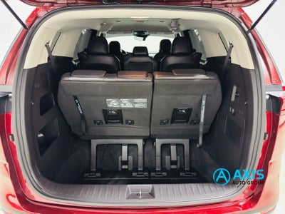 2024 Kia Carnival MPV LX Seat Package
