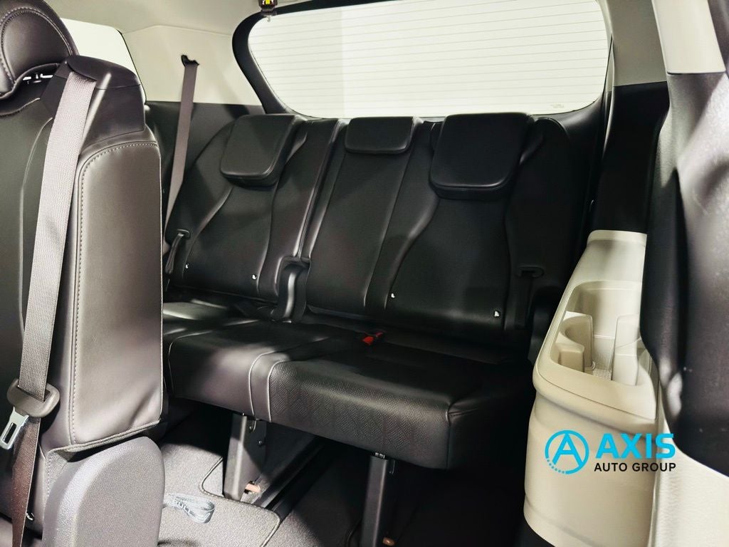 2024 Kia Carnival MPV LX Seat Package