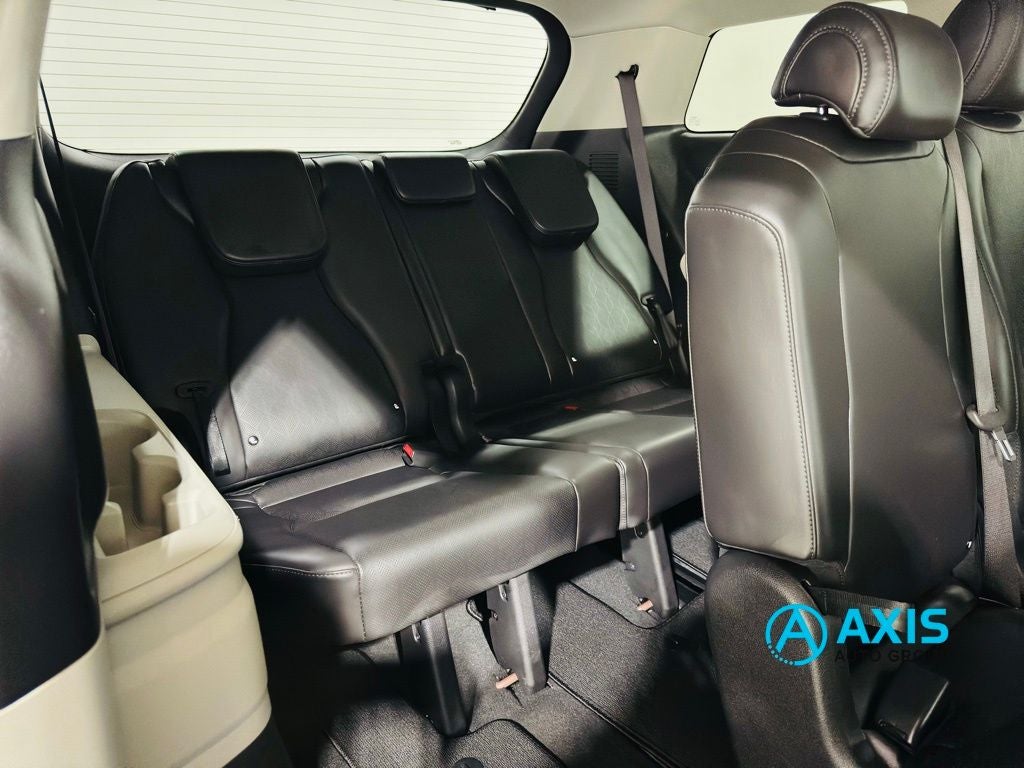 2024 Kia Carnival MPV LX Seat Package