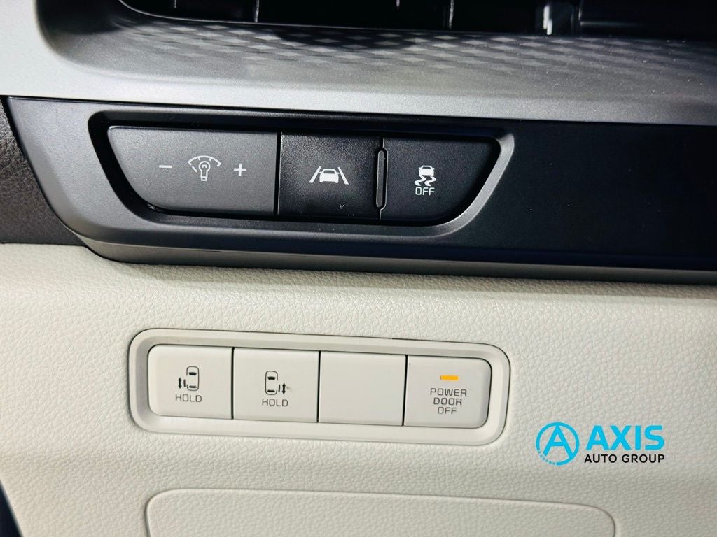2024 Kia Carnival MPV LX Seat Package