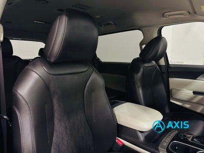 2024 Kia Carnival MPV LX Seat Package