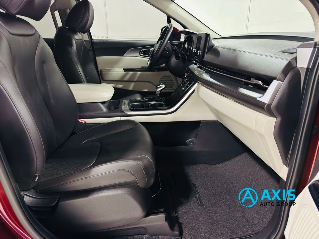2024 Kia Carnival MPV LX Seat Package