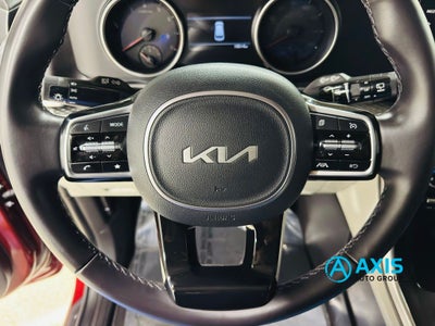 2024 Kia Carnival MPV LX Seat Package
