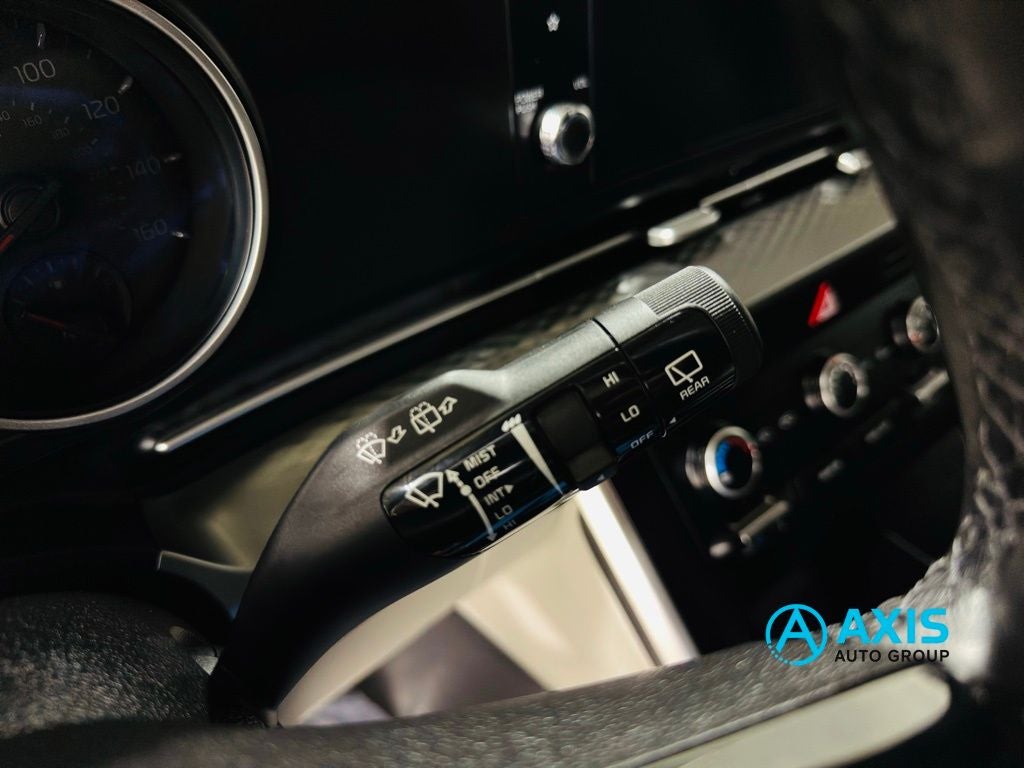 2024 Kia Carnival MPV LX Seat Package