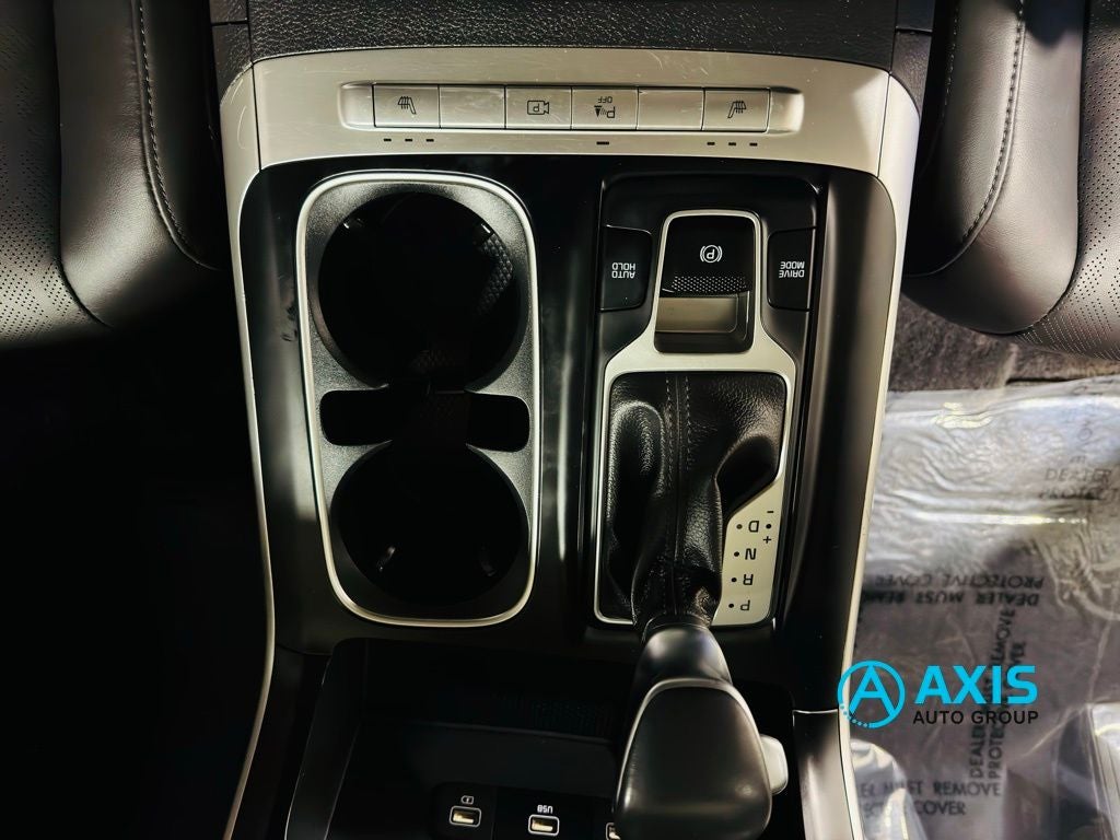 2024 Kia Carnival MPV LX Seat Package