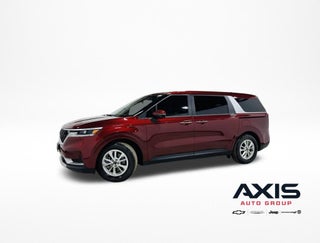 2024 Kia Carnival MPV LX Seat Package