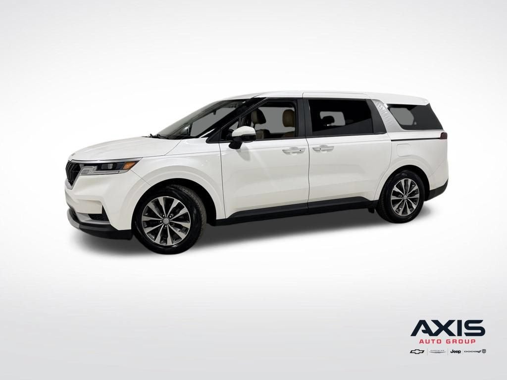 2022 Kia Carnival MPV LX Seat Package