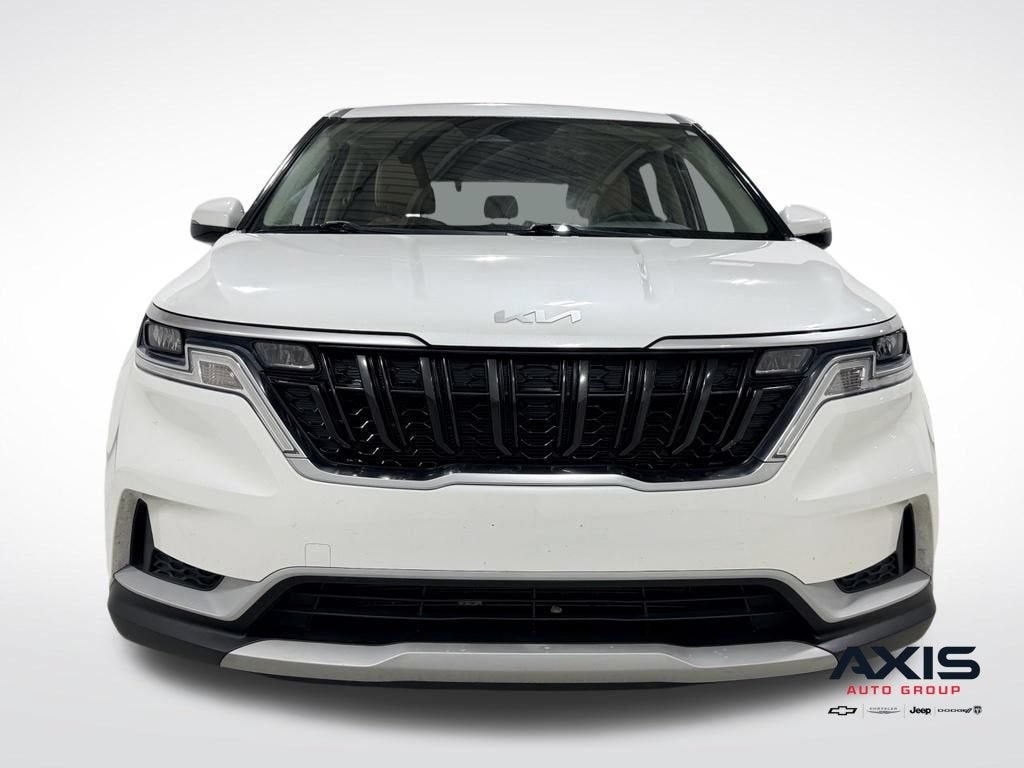 2022 Kia Carnival MPV LX Seat Package
